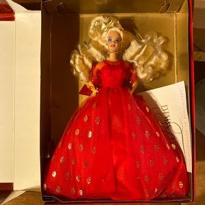 ✨ NRFB Vintage Barbie Evening Flame
